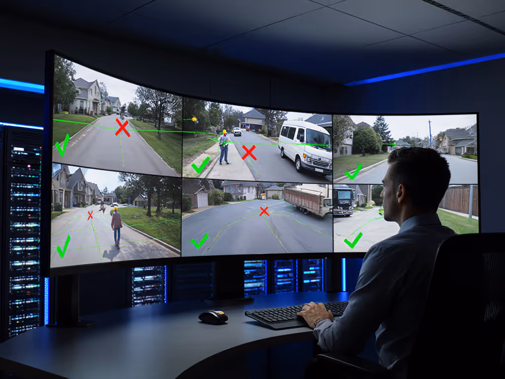 Video Content Analysis: Cut False Alarms in Security Cameras