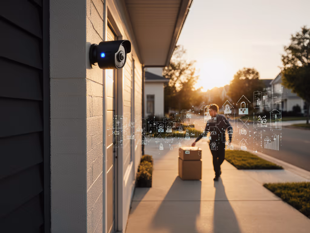 Outcomes Over Lock-Ins: Security Camera Maintenance Value