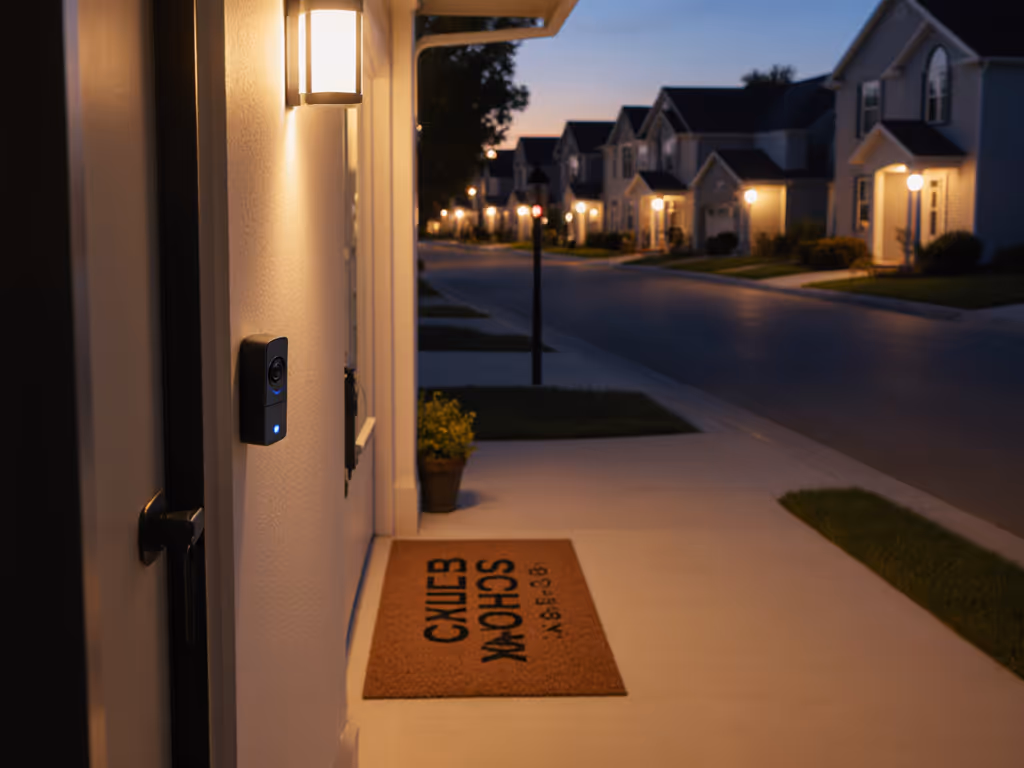 Best Home Security Cameras Without Subscriptions Under $50