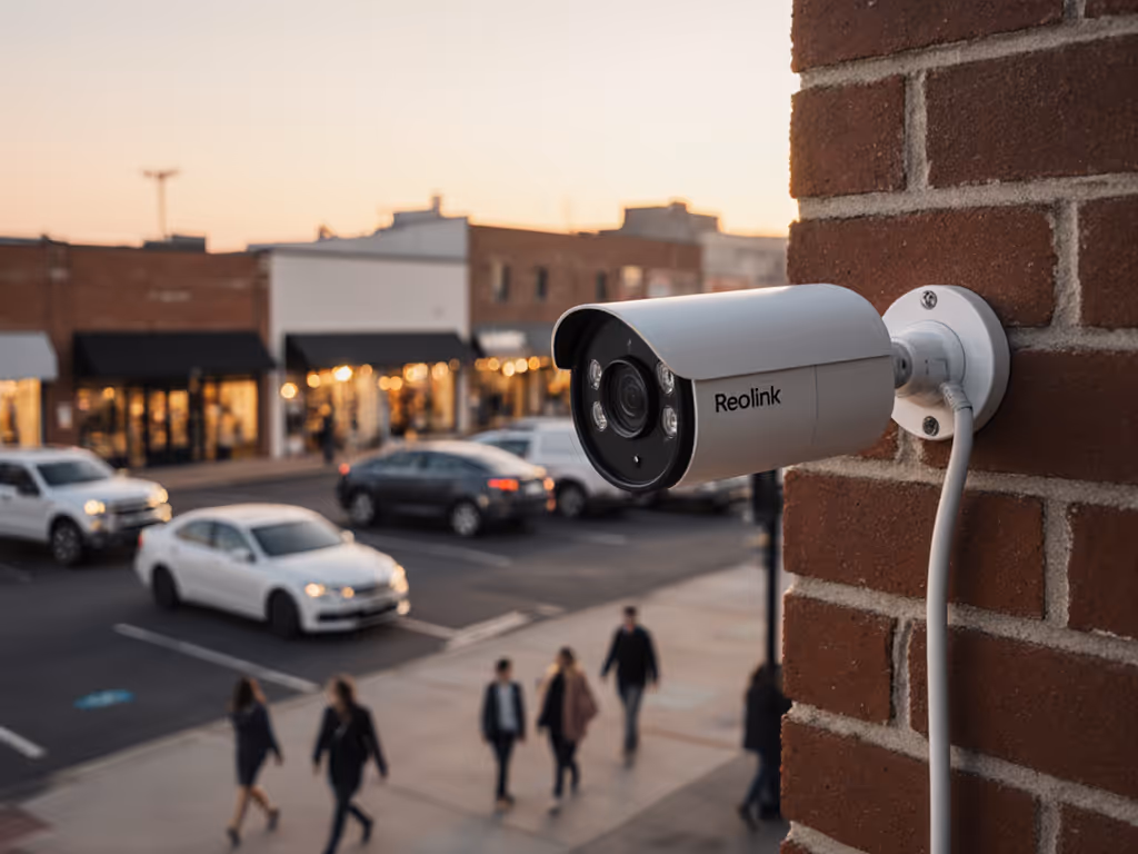 Reolink RLC-823A Review: Evidence-Grade Business Security