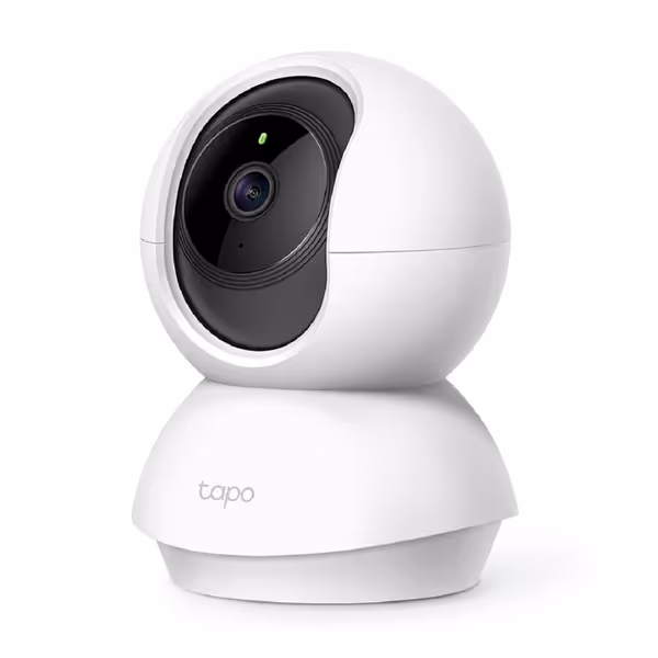 TP-Link Tapo Pan/Tilt Security Camera
