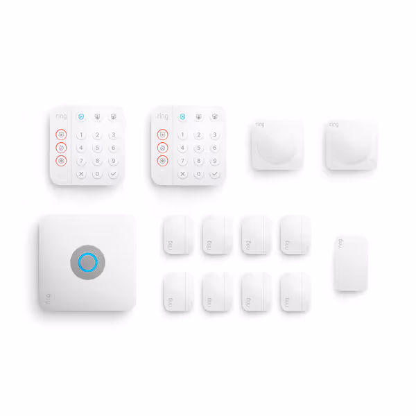 Ring Alarm Pro (14-piece)