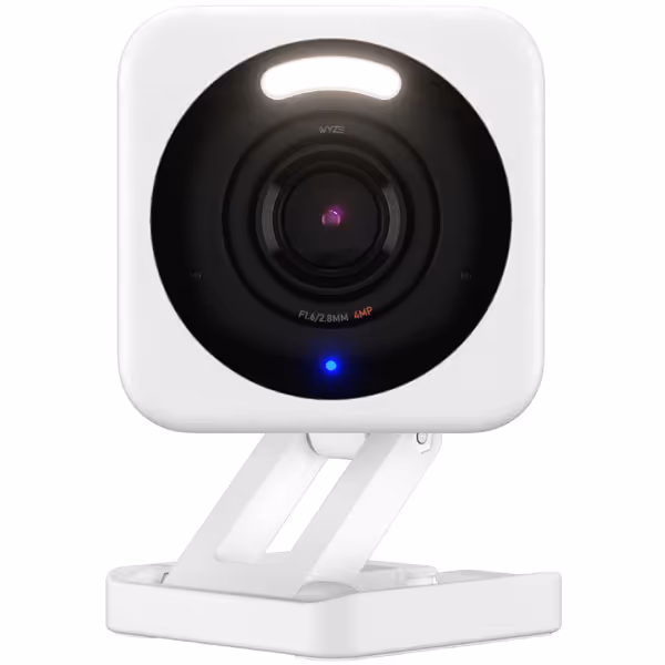 WYZE Cam v4 AI Security Camera
