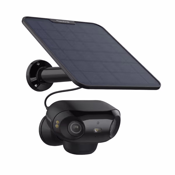 REOLINK Argus 4 Pro Black