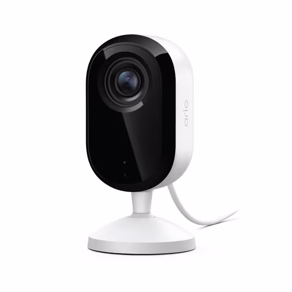 Arlo Essential Indoor Camera 2K (3rd Gen)