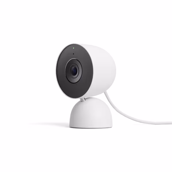 Google Nest Cam Indoor (Wired, 3rd Gen)